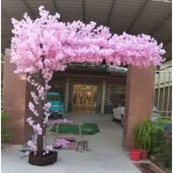 Pink Artificial Trees
